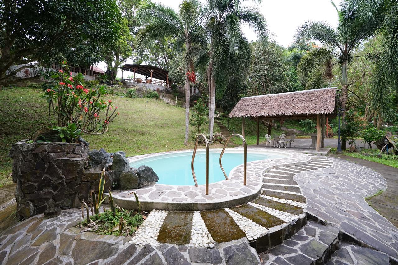 Villa Plantacion Isabelle Taal Exterior foto