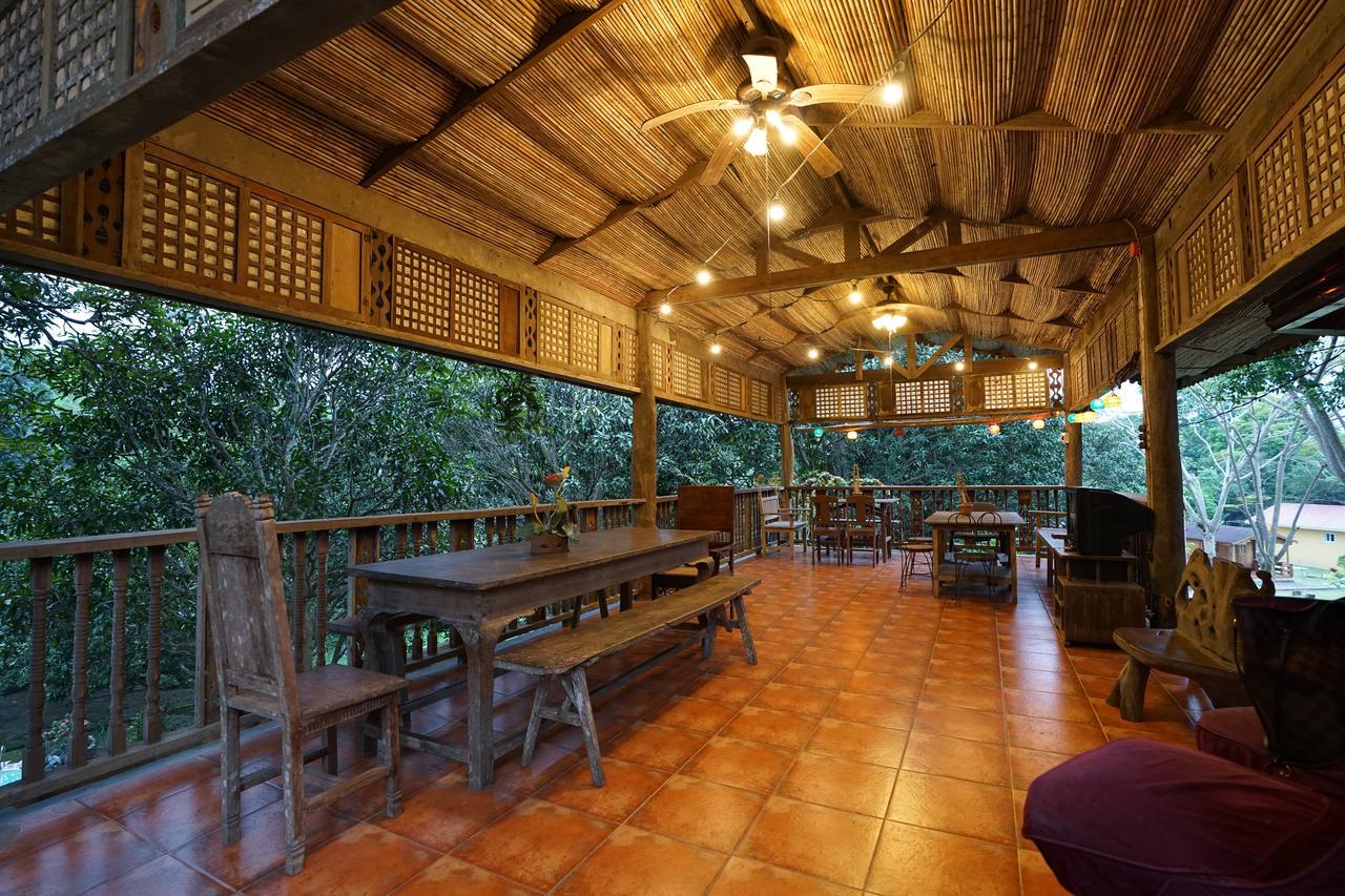Villa Plantacion Isabelle Taal Exterior foto