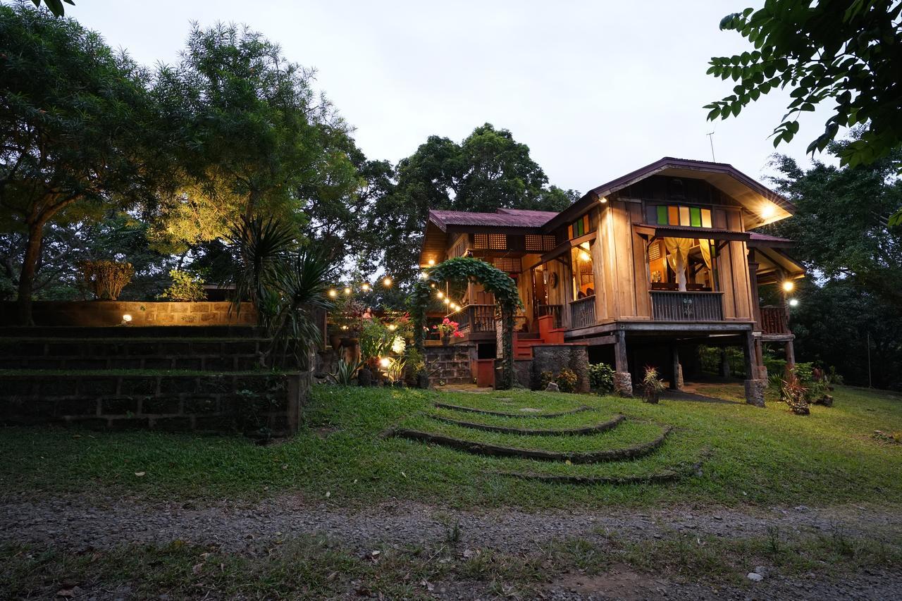 Villa Plantacion Isabelle Taal Exterior foto