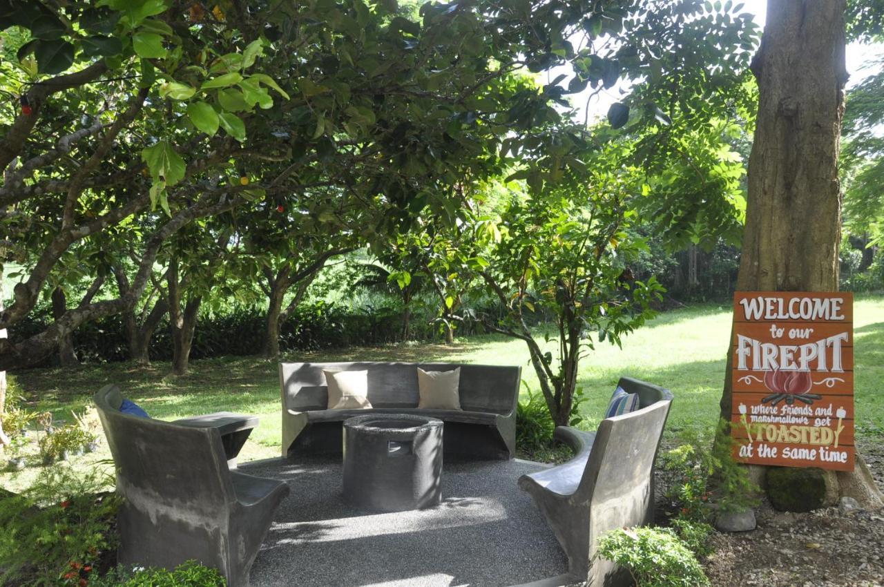 Villa Plantacion Isabelle Taal Exterior foto